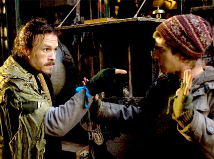 The Imaginarium of Doctor Parnassus, Heath Ledger The Imaginarium of Doctor Parnassus, Heath Ledger